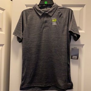 NWT Dry Tek Polo short.  XL.   New with tags